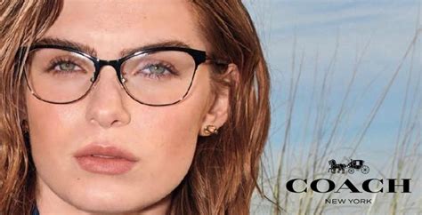 coach women's glasses frames